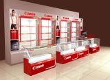 Canon Display cabinet