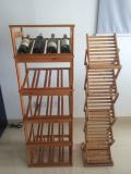 Wine Display  stand & Brochure stand