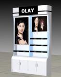Cosmetics display cabinet