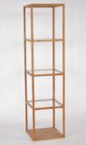 Shelving display