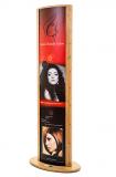 LED light box -Illuminated Sign High Quality Equipment (double Sided) with carry case